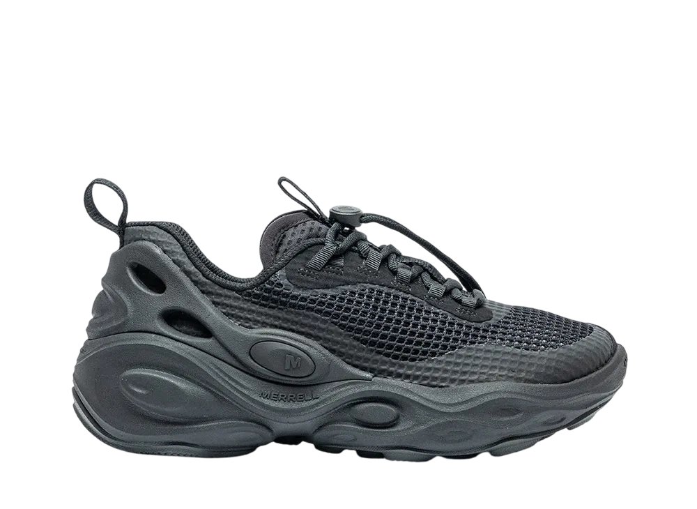 MERRELL Women's Hydro Next Gen Hiker "Triple Black"