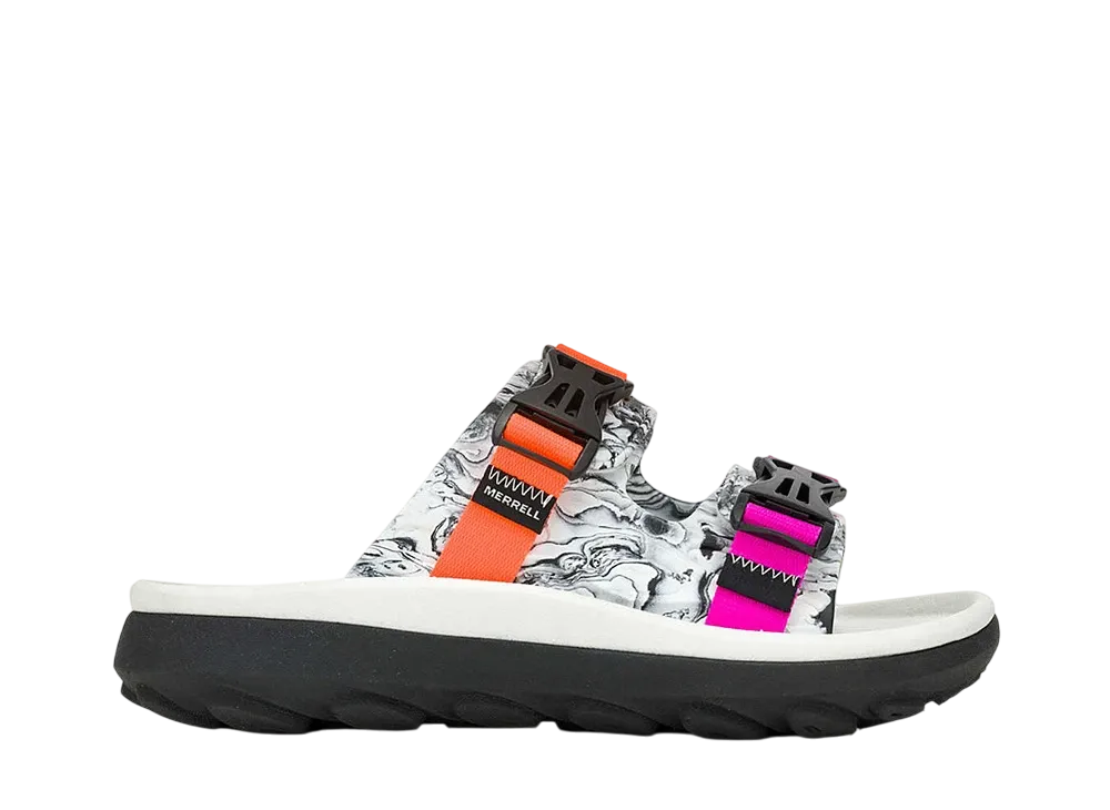 MERRELL Women's Hut Ultra Wrap "White/Multi"