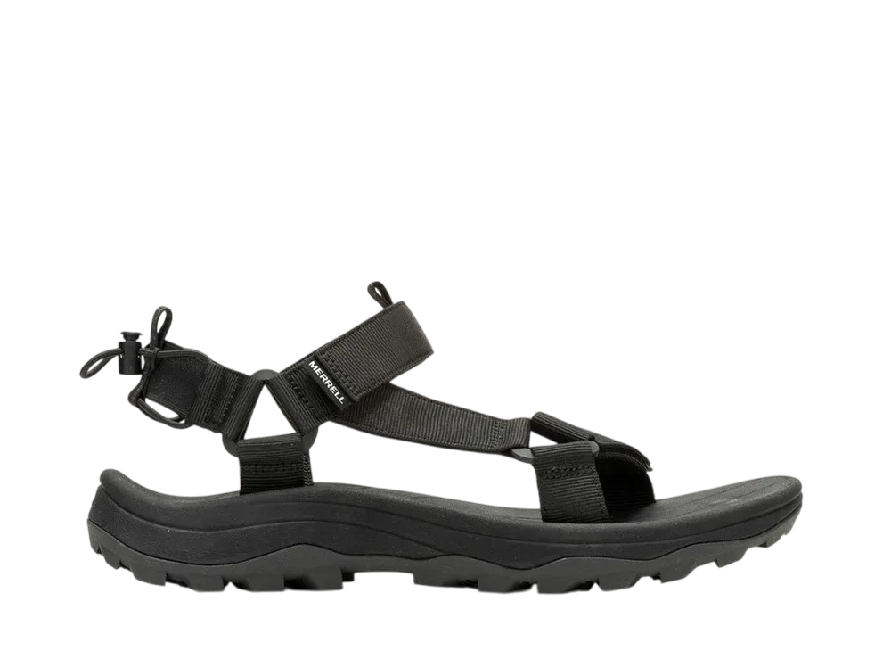 MERRELL Women's Speed Fusion Web Sport "Black"