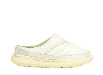 MERRELL Women's Hut Moc 2 Quilted Slide "Birch"