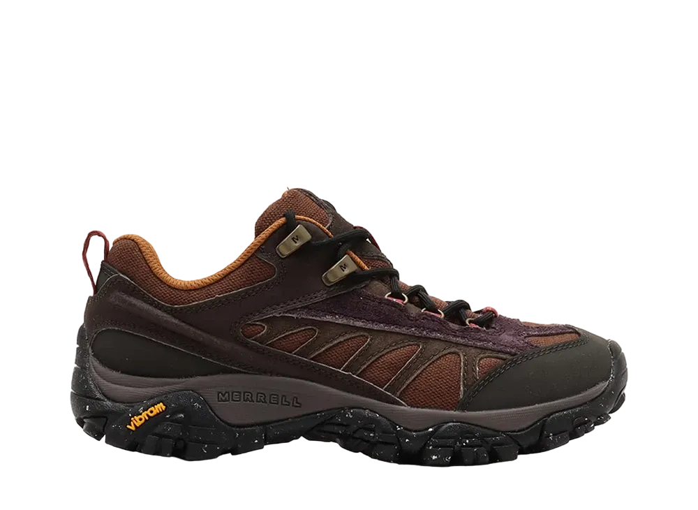 MERRELL Women's Moab 2 Mesa Luxe Eco "Bracken/Plum"