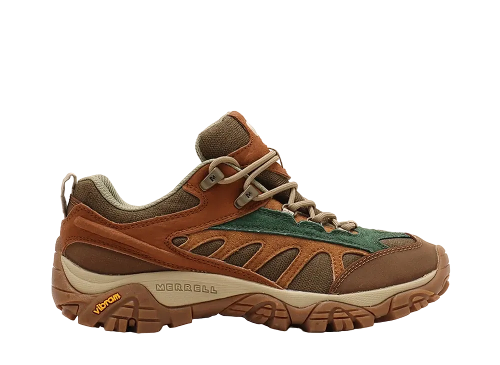 MERRELL Women's Moab 2 Mesa Luxe Eco "Kangaroo/Multi"