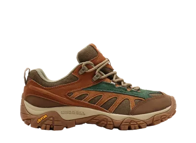 MERRELL Women's Moab 2 Mesa Luxe Eco "Kangaroo/Multi"