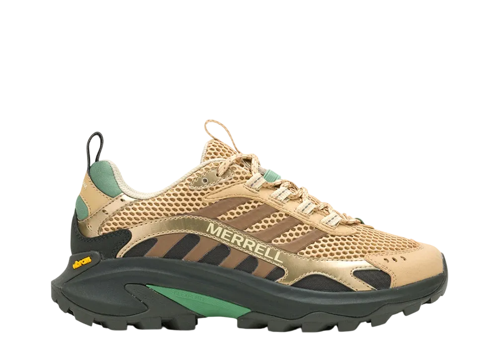 MERRELL Women's Moab Speed 2 Vent 2K 1TRL "Tan"