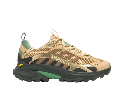 MERRELL Women's Moab Speed 2 Vent 2K 1TRL "Tan"