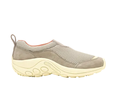 MERRELL Women's Jungle Moc Breeze "Aluminum"