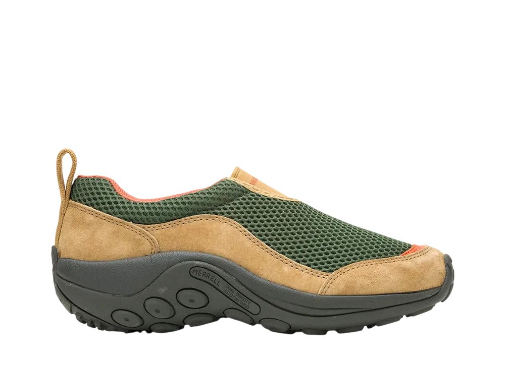 MERRELL Women's Jungle Moc Breeze "Viridian"