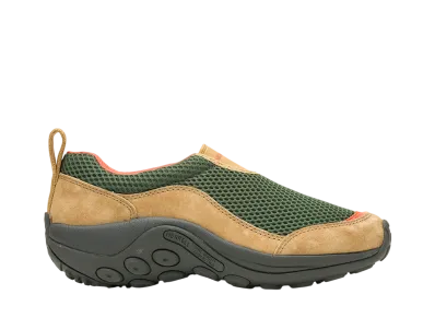 MERRELL Women's Jungle Moc Breeze "Viridian"