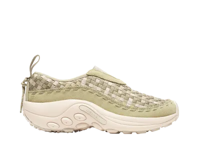 MERRELL Women's Jungle Moc Evo Woven "Drab"