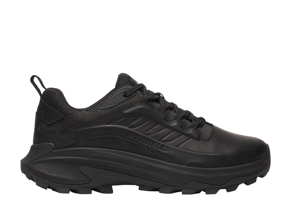 MERRELL Moab Speed 2 Tactical Low "Black"