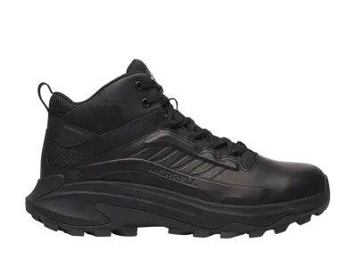 MERRELL Moab Speed 2 Tactical Mid Waterproof "Black"