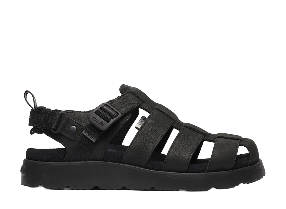 MERRELL Women's Fleur Fisherman "Black"