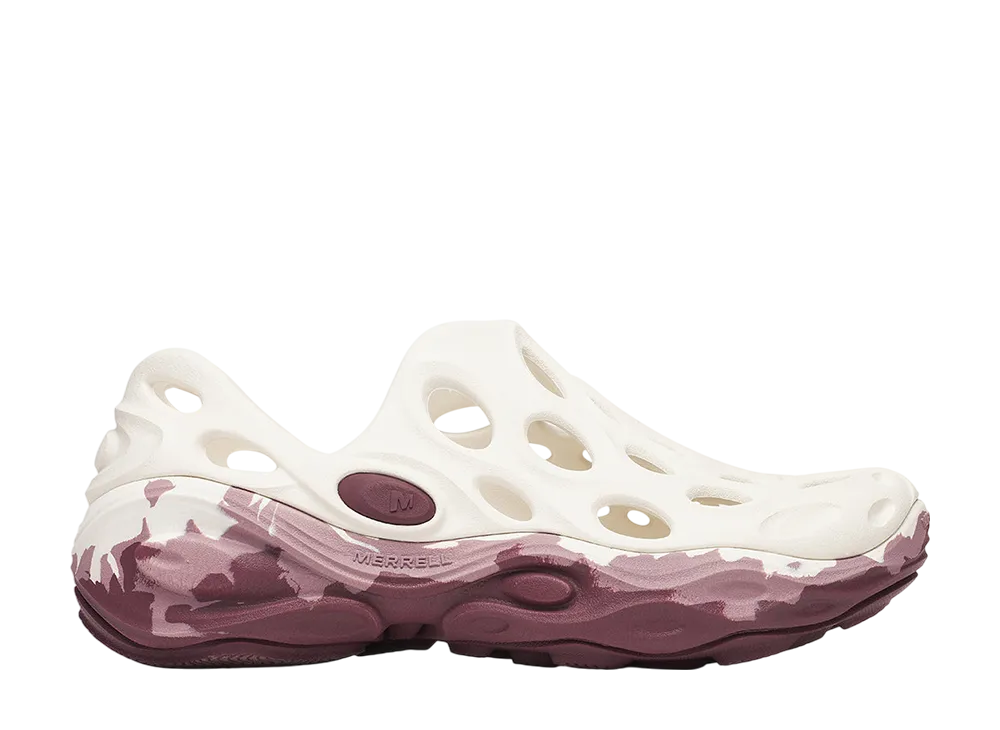 MERRELL Women's Hydro Next Gen Moc "White/Cherry"
