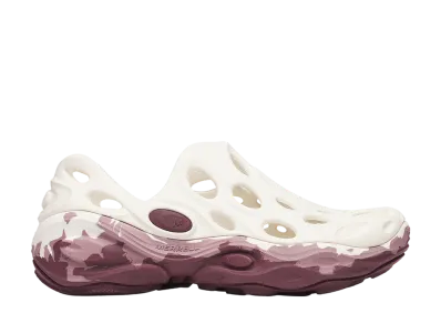 MERRELL Women's Hydro Next Gen Moc "White/Cherry"