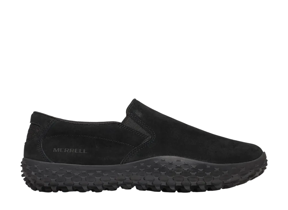 MERRELL Women's Wrapt Slip-On "Black" - ¥