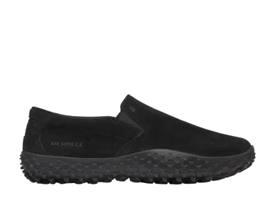 MERRELL Women's Wrapt Slip-On "Black"