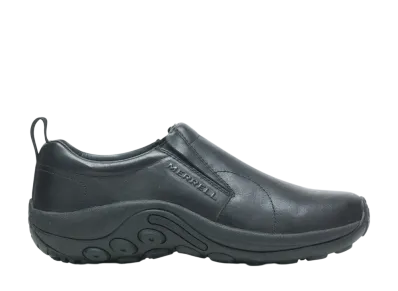 MERRELL Jungle Moc Leather 2 "Black"