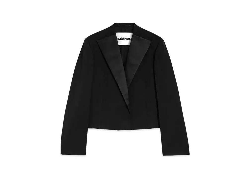 Jil Sander Women's Tailored Jacket "Black"