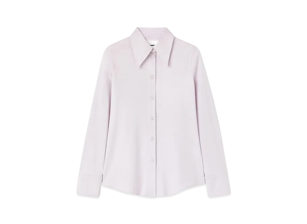 Jil Sander Women's Shirt "Lilac Sky"