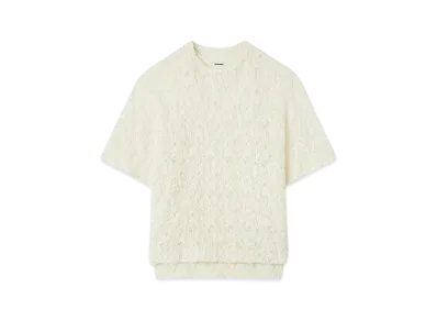 Jil Sander Women's Layered Top "Piuma"