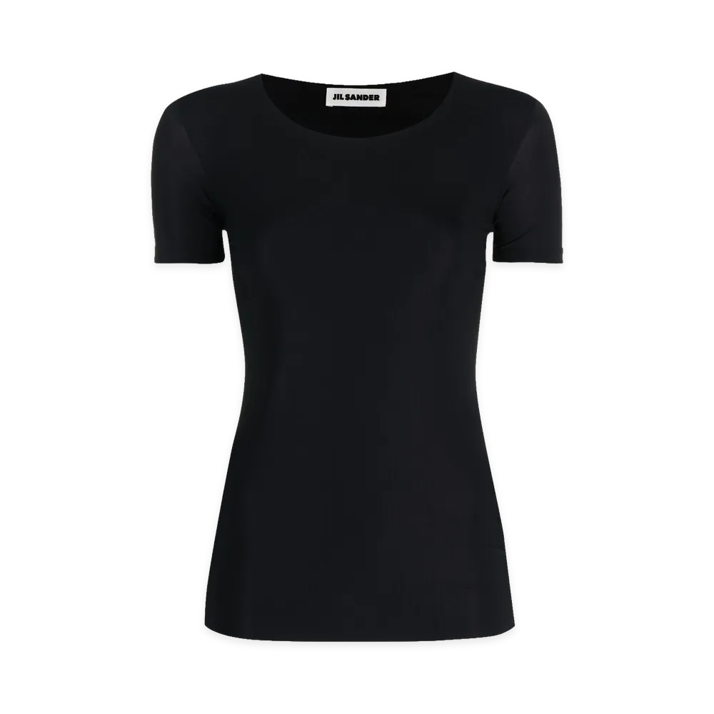 Jil Sander T-Shirts "Black"