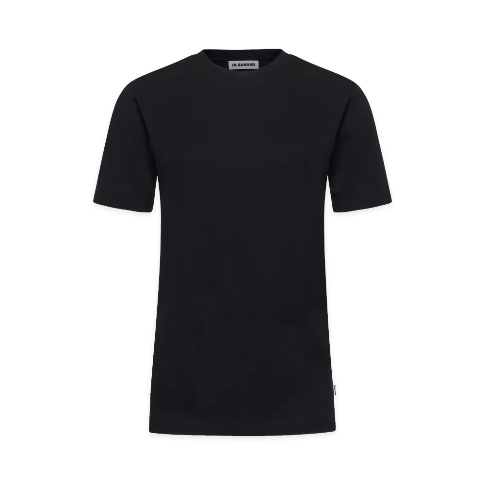 Jil Sander T-Shirts "Black"