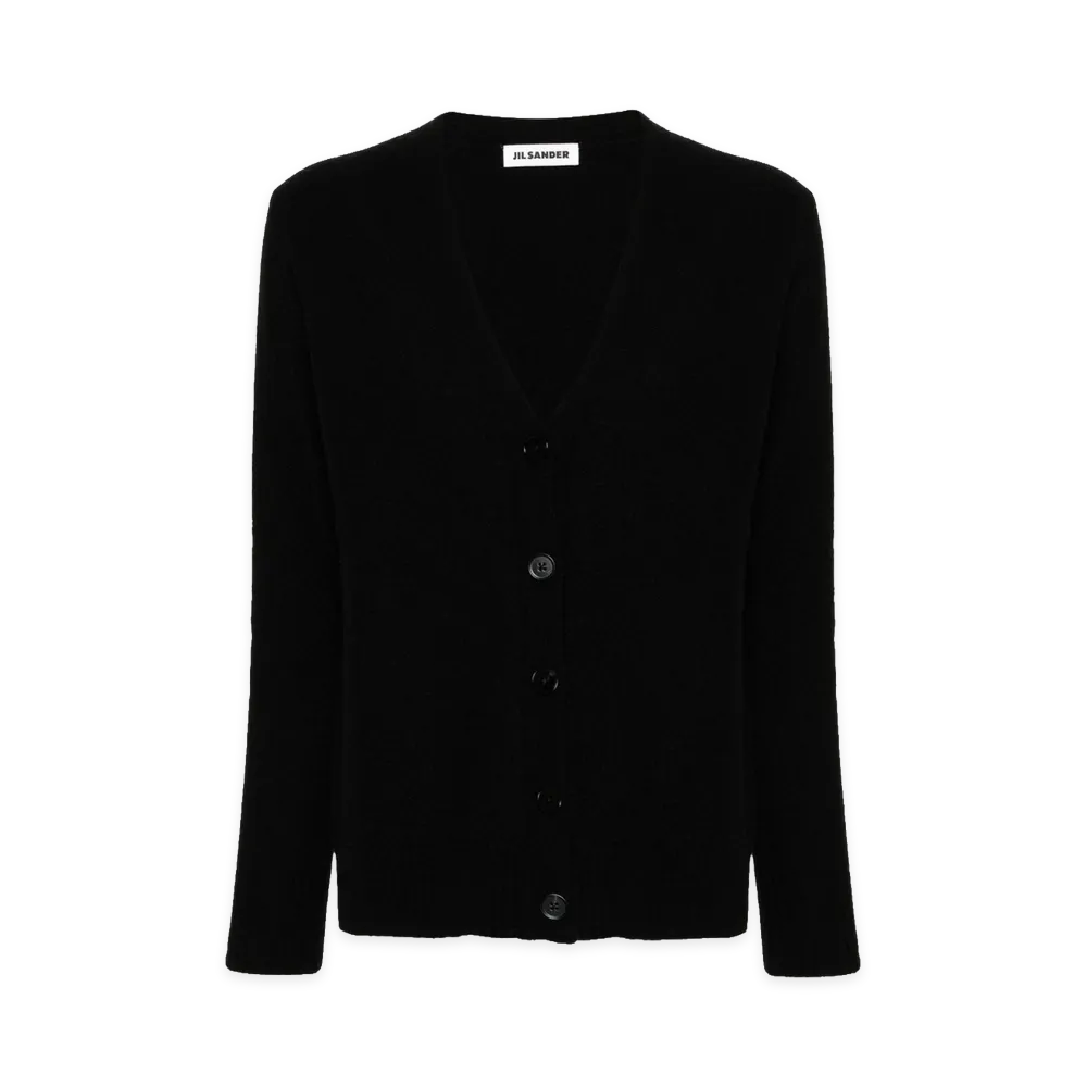 Jil Sander Capsule Sweaters "Black"