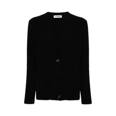 Jil Sander Capsule Sweaters "Black"