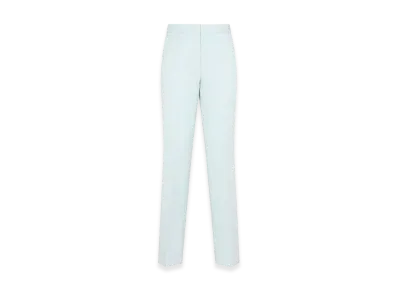 Jil Sander Women's Trousers "Chinablue"