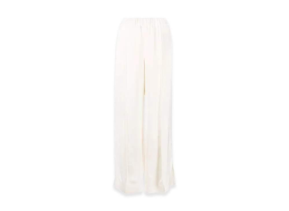 Jil Sander Women's Trousers "Beige"
