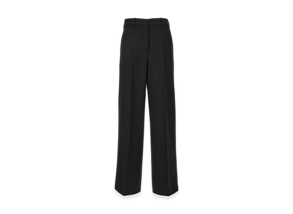 Jil Sander Women's '61' Trousers "Black"
