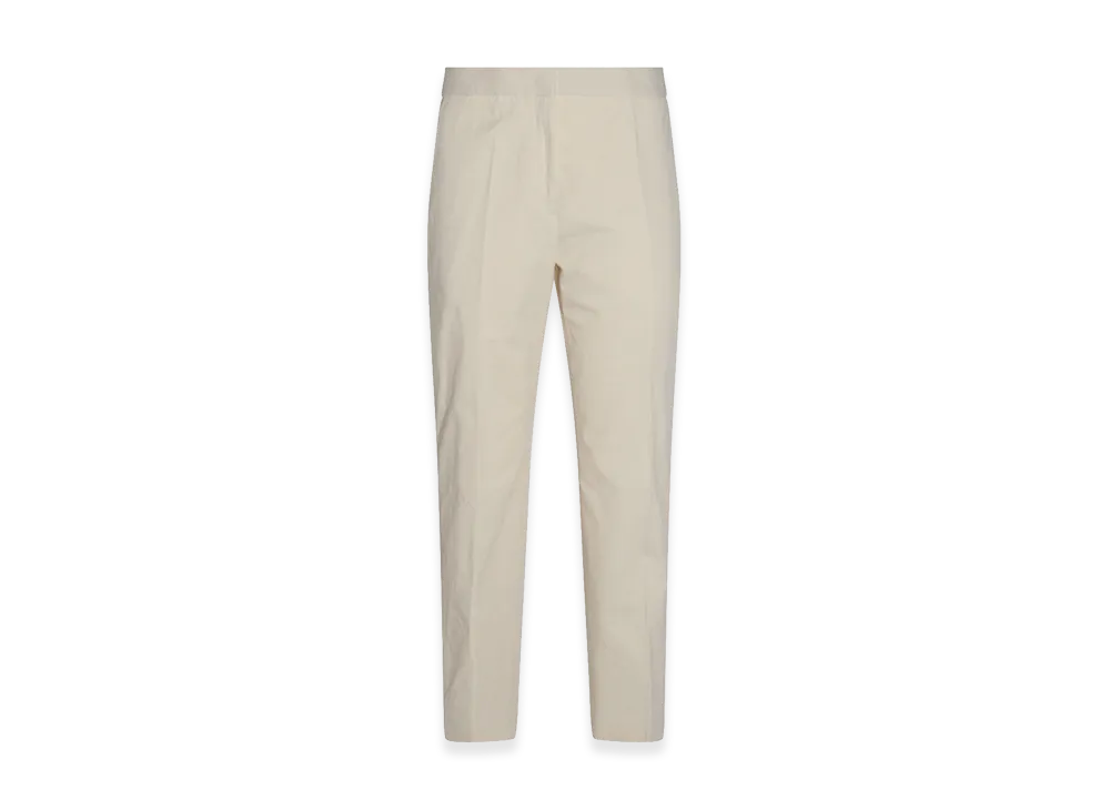 Jil Sander Women's Trousers "White"