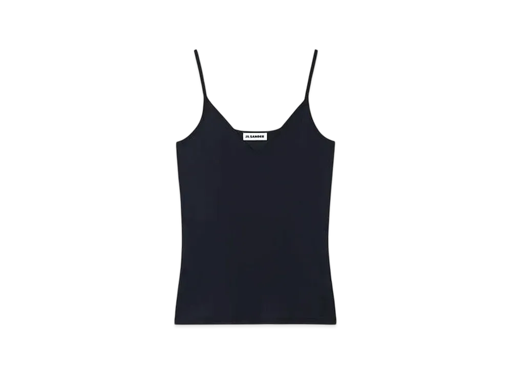 Jil Sander Women's Tank Top "Black"
