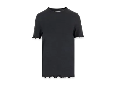 Jil Sander Women's T-Shirts "Black"