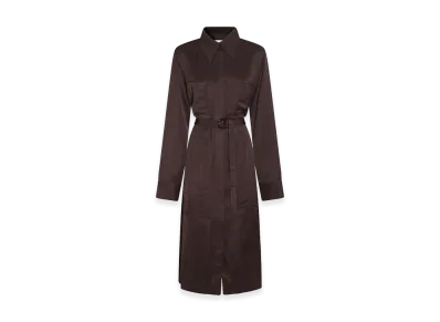 Jil Sander Women's Jackets "Brown"