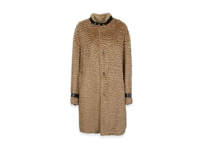 Jil Sander Women's Coats "Beige"