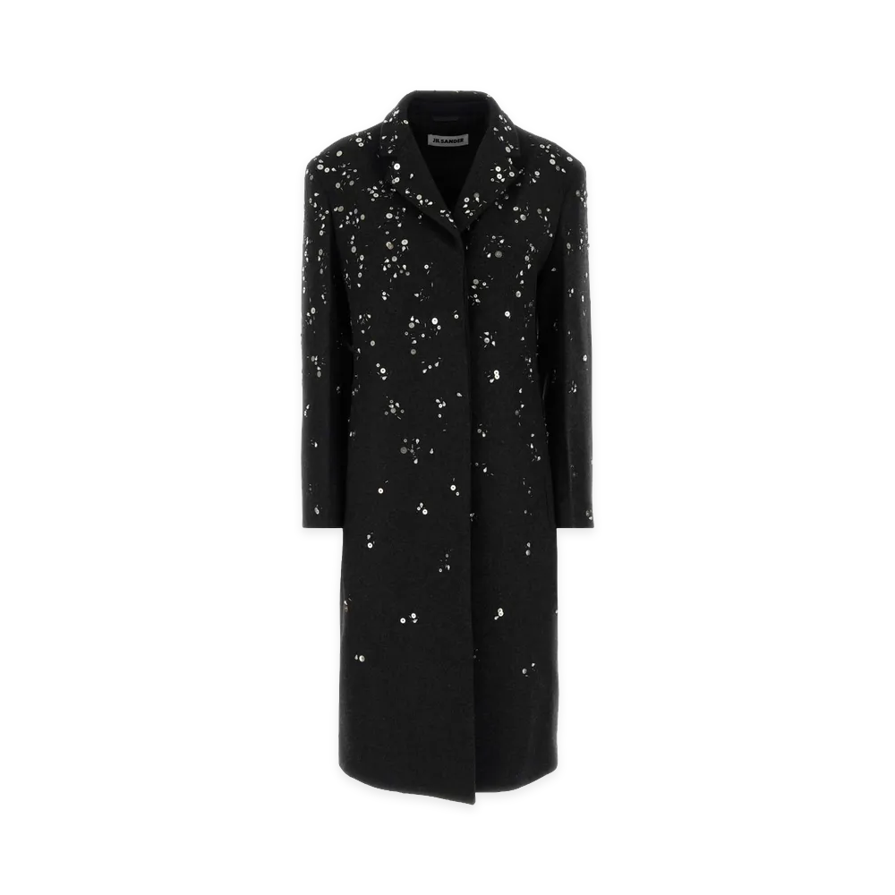Jil Sander Coat "Gray"