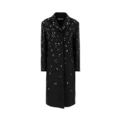 Jil Sander Coat "Gray"