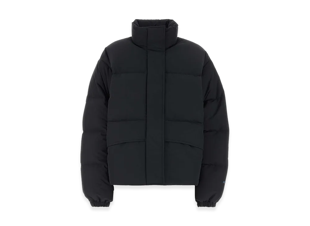 Jil Sander Women's Polyester Down Jacket "Black"