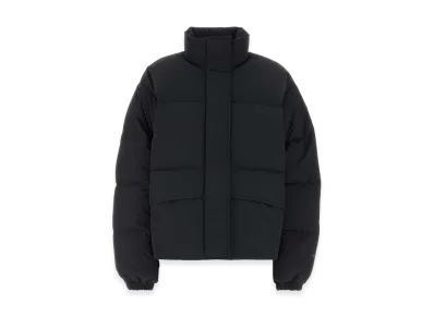 Jil Sander Women's Polyester Down Jacket "Black"