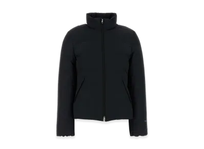 Jil Sander Women's Polyester Down Jacket "Black"