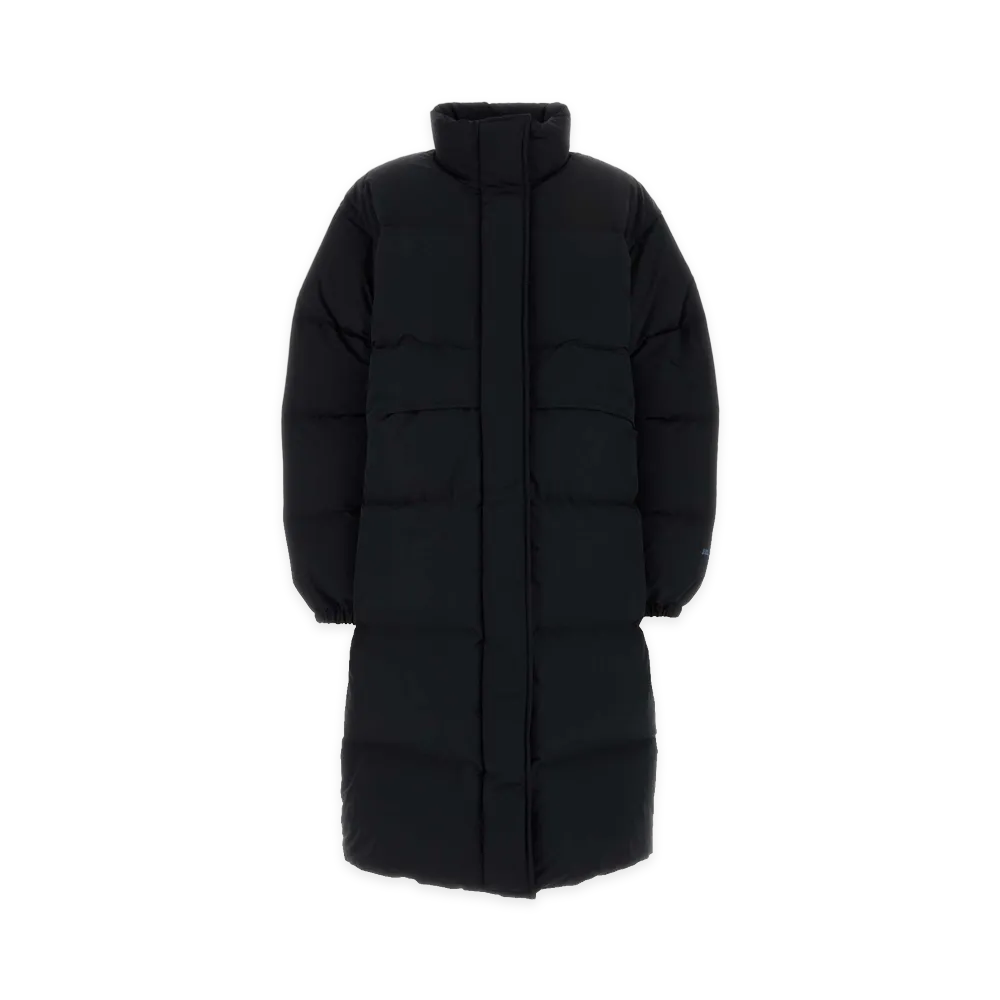 Jil Sander Polyester Down Jacket "Black"