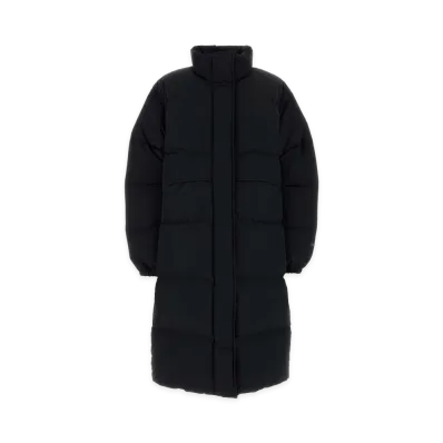 Jil Sander Polyester Down Jacket "Black"