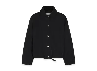 Jil Sander Women's Polyester Down Jacket "Black"