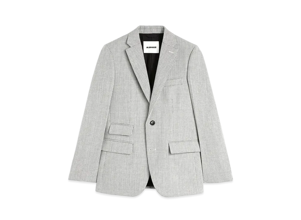 Jil Sander Women's Tailored Jacket "Grey"