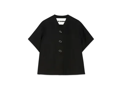 Jil Sander Women's Overshirt "Black"