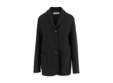 Jil Sander Women's Coats "Black"