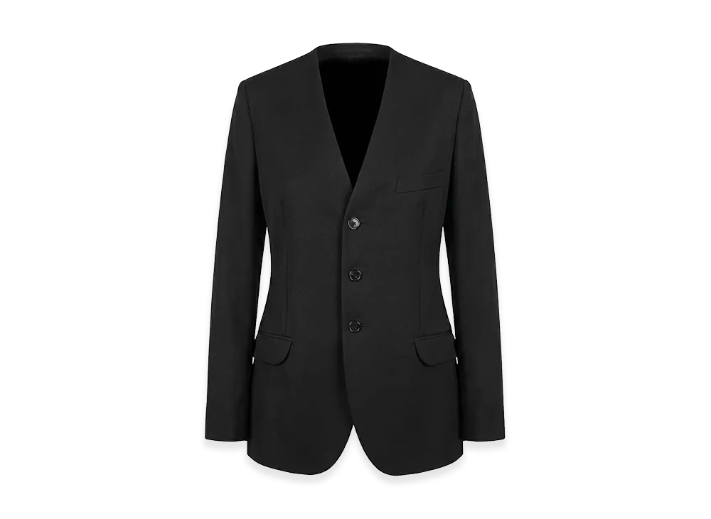 Jil Sander Women's Jacket "Black"