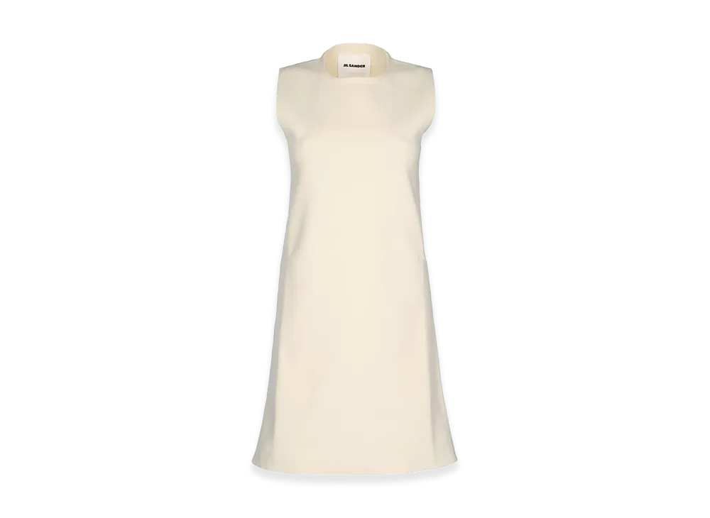 Jil Sander Women's Dress "White"