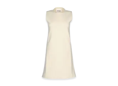 Jil Sander Women's Dress "White"